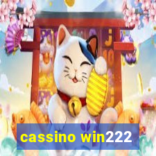 cassino win222